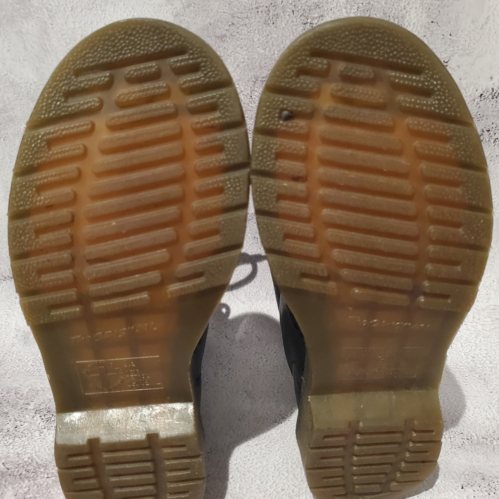 Dr.Martens Lace-up Boots - Picture 4 of 6